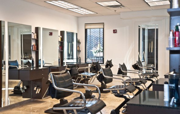 Mario Tricoci Hair Salon & Day Spa - Schaumburg: Photo by Glenn