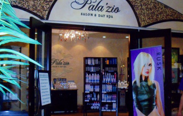 Pala zio Salon and Day Spa - Pearlridge Shopping Center | Flickr