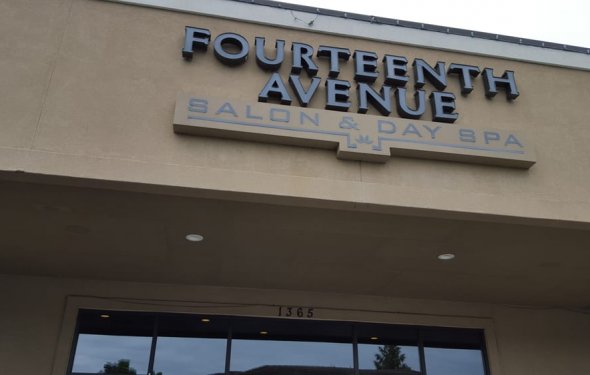 Photos for Fourteenth Avenue Salon & Day Spa - Yelp