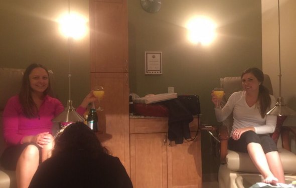 Purity Day Spa & Salon - 17 Photos - Day Spas - 52271 Van Dyke Ave