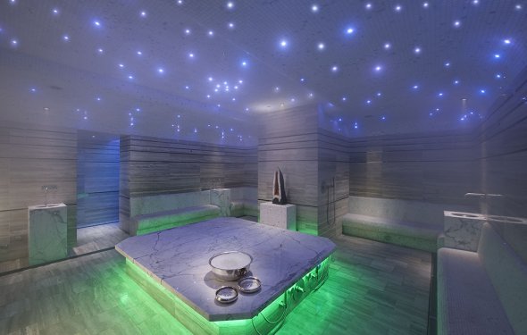 The best spas in Las Vegas for a manicure, facial or massage