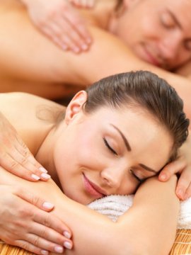 Couples Day Spa in Charlotte, North Carolina