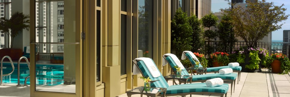 Best day spa in Chicago