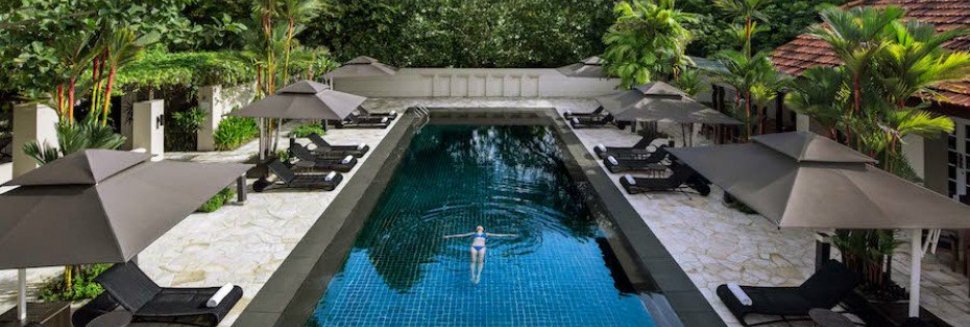 Best day spa Singapore