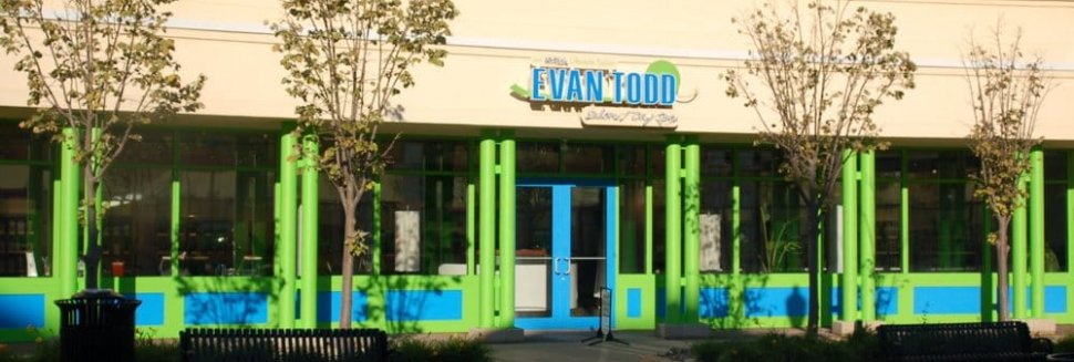 Evan Todd Salon & Day Spa