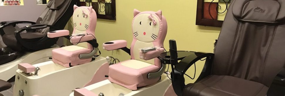 fusion Salon & Day Spa