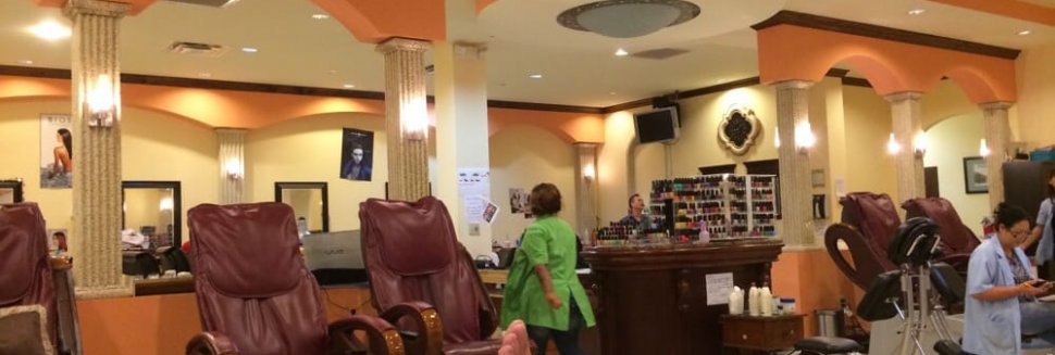 MODERN NAILS salon & day spa