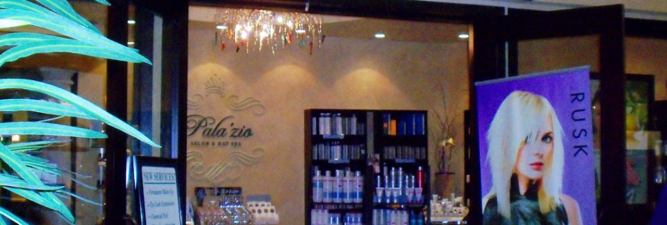 pala zio Salon and Day Spa