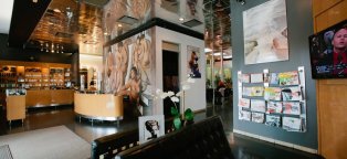 arena Salon and Day Spa