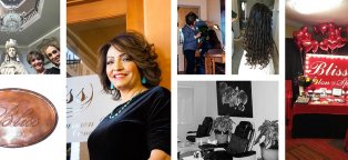Bliss hair Salon and Day Spa