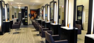 Exsalonce Salon and Day Spa