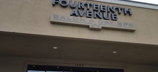 Fourteenth Avenue Salon and Day Spa