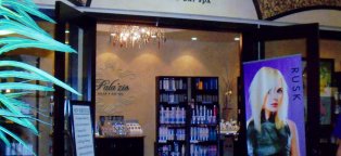 pala zio Salon and Day Spa